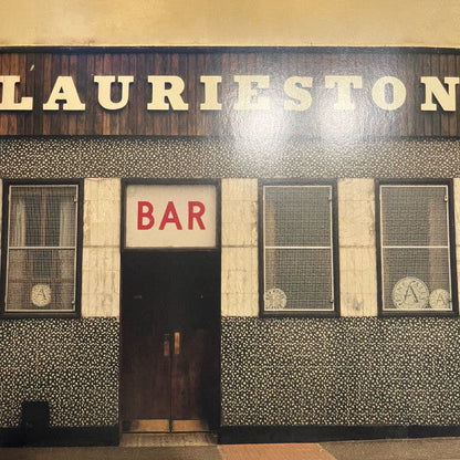 Album Club Vinyl Record