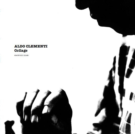 ALDO CLEMENTI - Collage [Vinyl] Vinyl Record