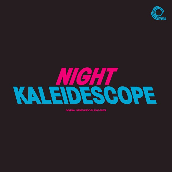 Night Kaleidescope Vinyl Record
