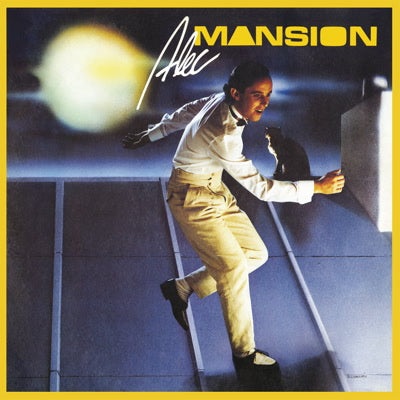 Alec Mansion [Vinyl] Vinyl Record