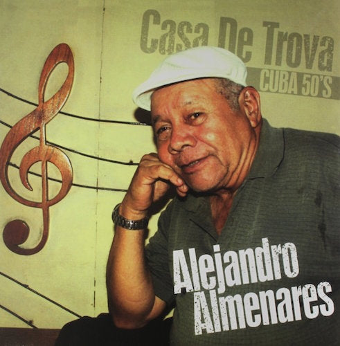 Casa De Trova - Cuba 50'S Vinyl Record