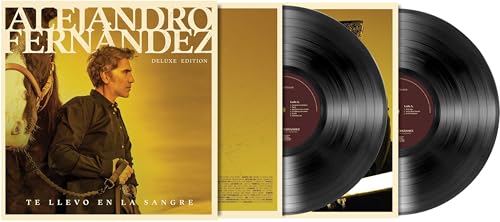 Te Llevo En La Sangre (Deluxe Edition) [2 LP] Vinyl Record