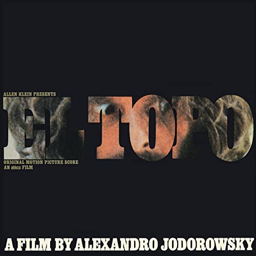 El Topo (Original Motion Picture Score) [LP] Vinyl Record