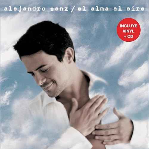 Alejandro Sanz - El Alma Al Aire [Vinyl] Vinyl Record