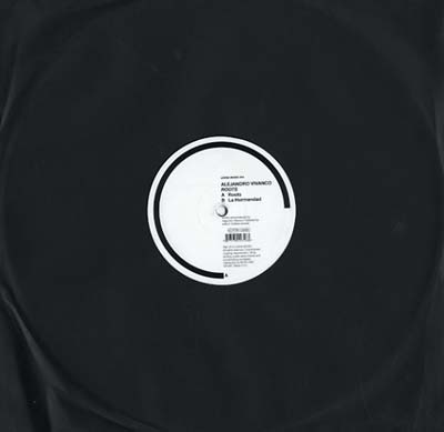 ALEJANDRO VIVANCO - Roots Vinyl Record