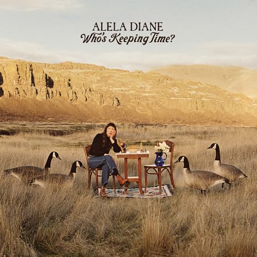 Alela Diane - Who'S Keeping Time? [CD] Music CD