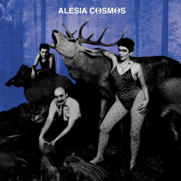 ALESIA COSMOS - Aeroproducts [Vinyl] Vinyl Record