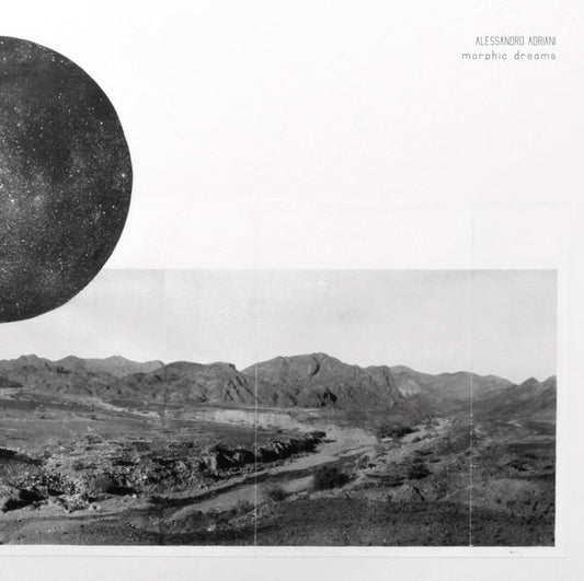 ALESSANDRO ADRIANI - Morphic Dreams Vinyl Record