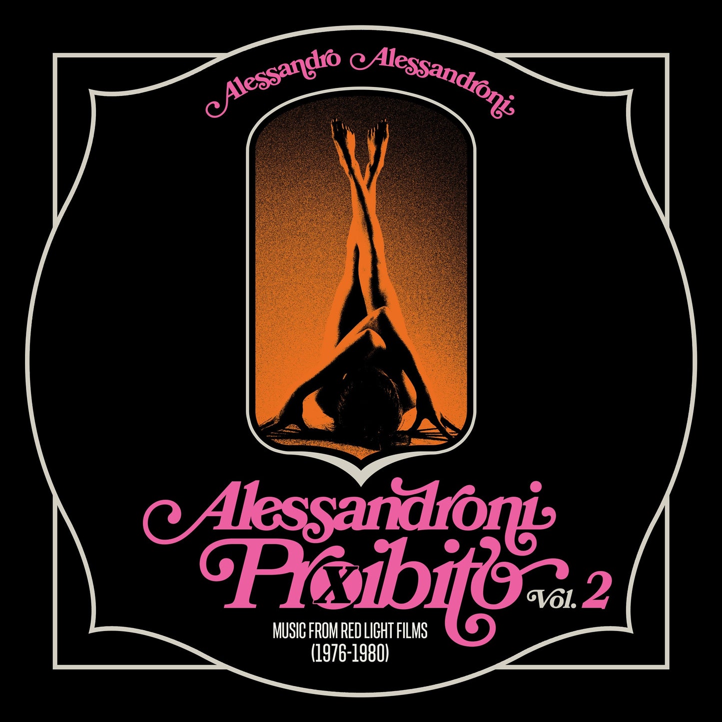 Alessandroni Proibito Vol.2 Vinyl Record