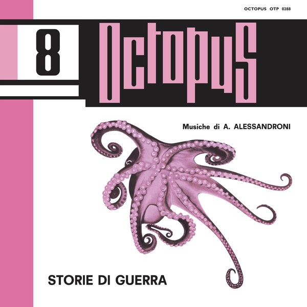 ALESSANDRO ALESSANDRONI - Storie Di Guerra [Vinyl] Vinyl Record