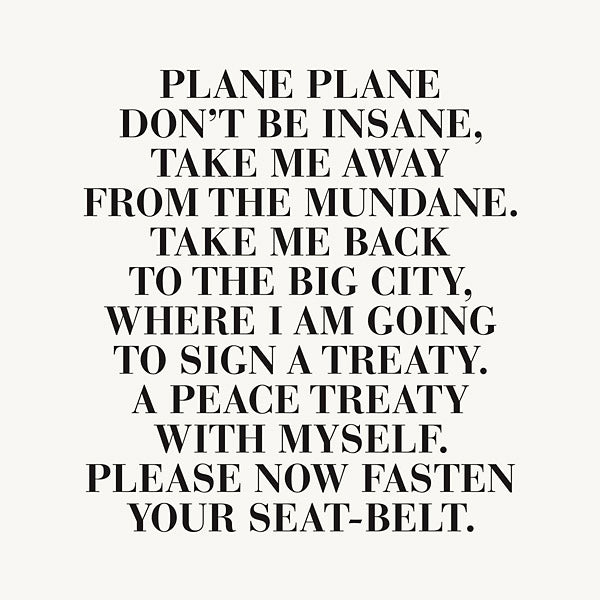 ALESSANDRO BOSETTI - Plane/Talea Vinyl Record