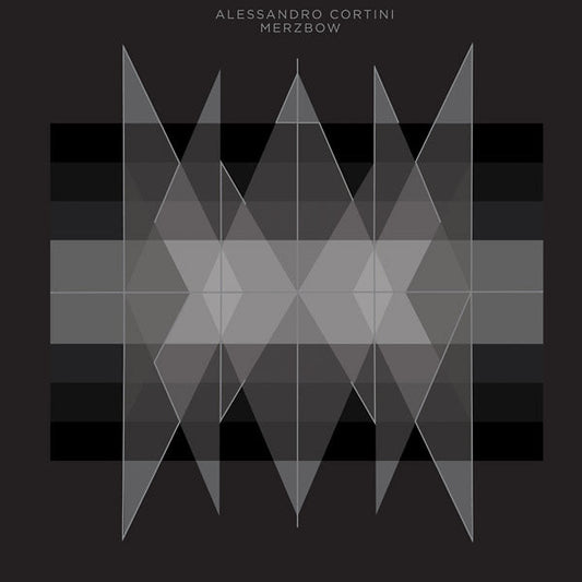 ALESSANDRO CORTINI & MASAMI AKITA - Alessandro Cortini & Masami Akita Vinyl Record
