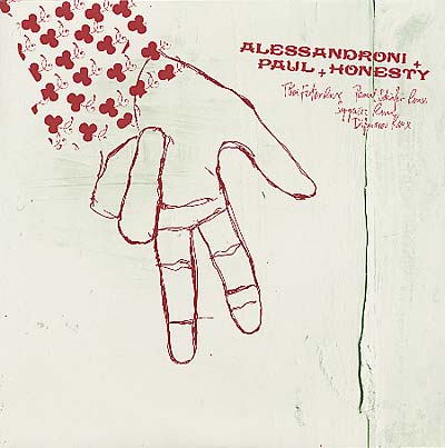 ALESSANDRONI/PAUL & HONESTY - Believe Vinyl Record