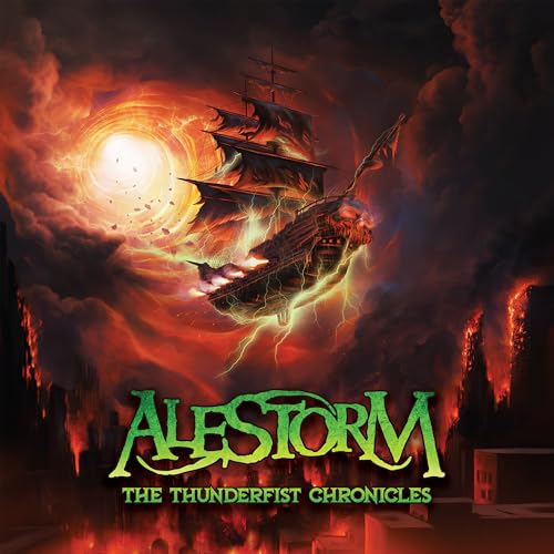 The Thunderfist Chronicles [Vinyl] Vinyl Record