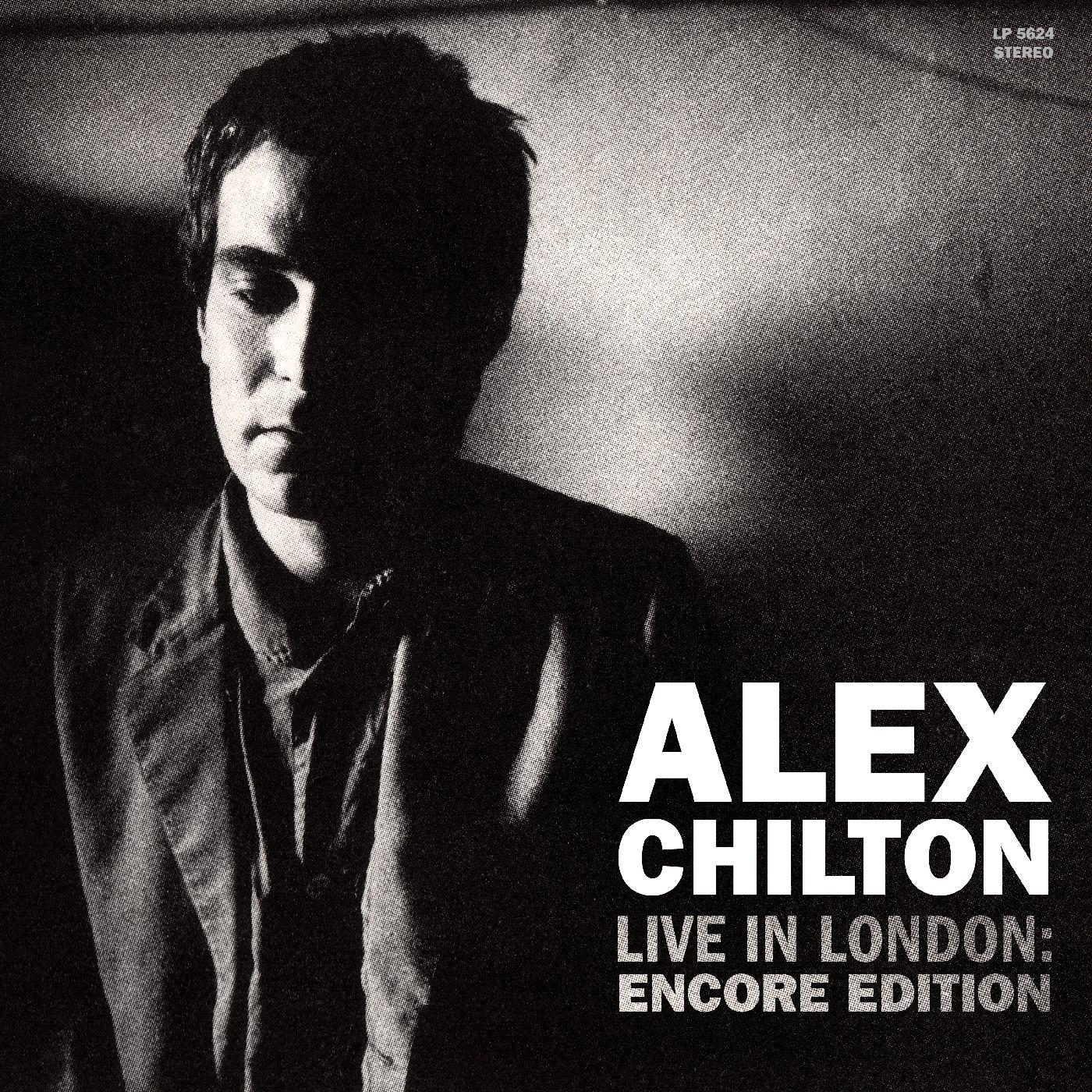 Live In London: Encore Edition (WHITE VINYL) Vinyl Record
