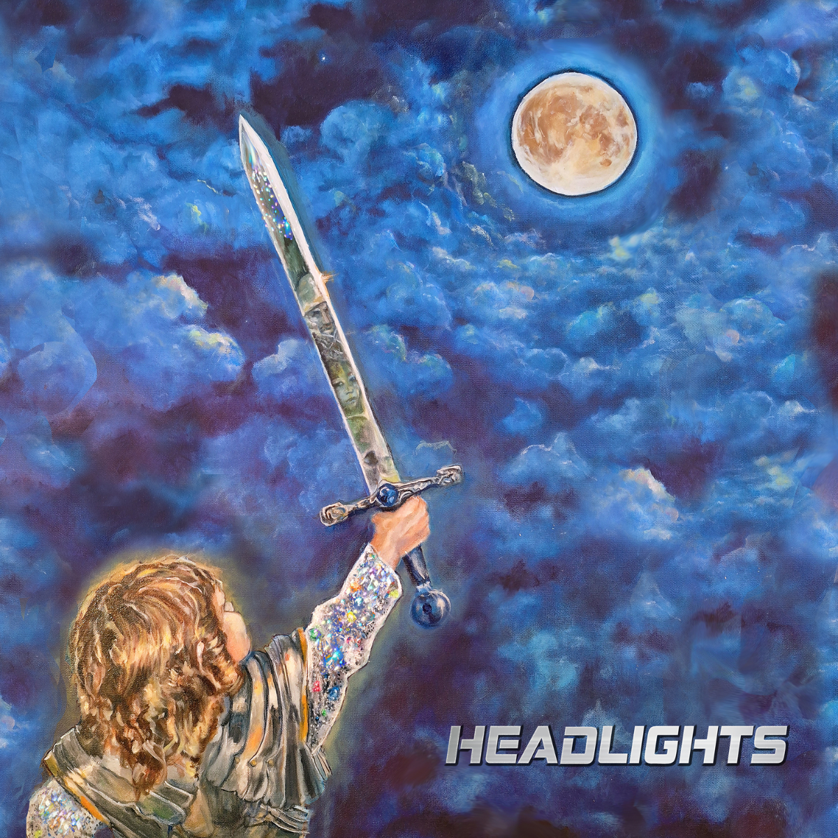 Headlights [Lp] Vinyl Record