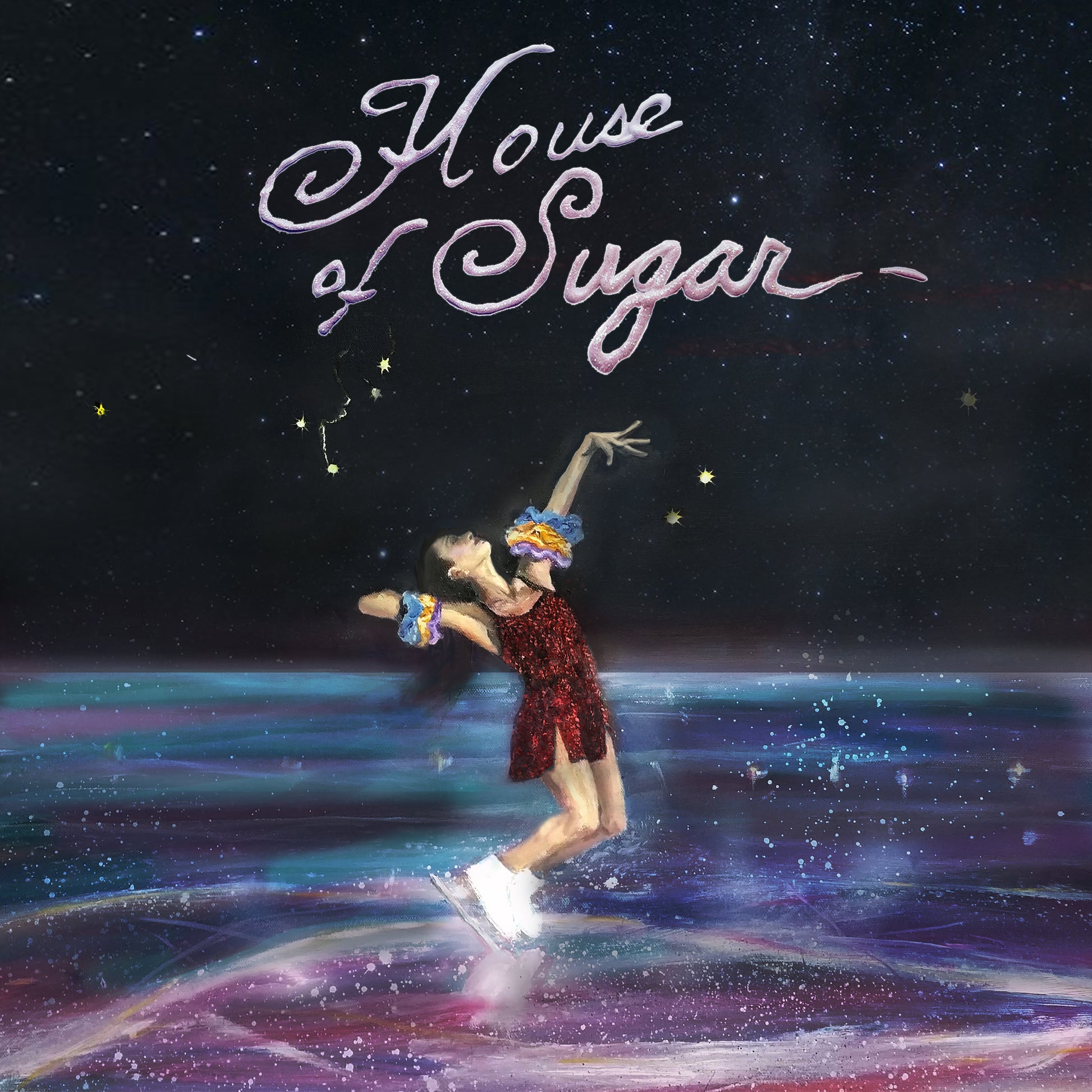 House of Sugar Vinyl Record