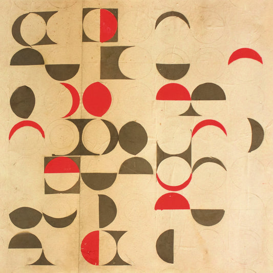 Alex Izenberg - Harlequin Vinyl Record