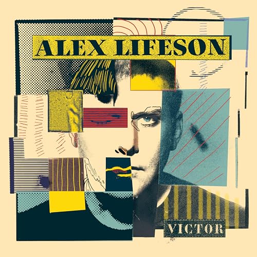 Alex Lifeson - Victor (2 Lp's) Vinyl Record