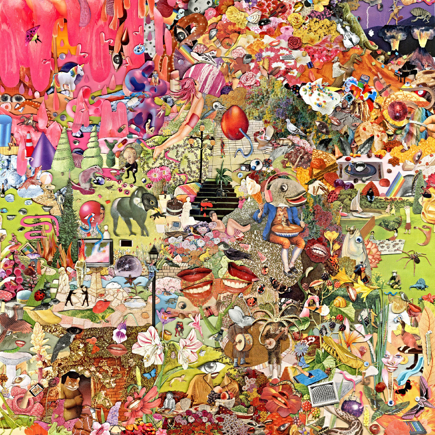 Delicious Music CD