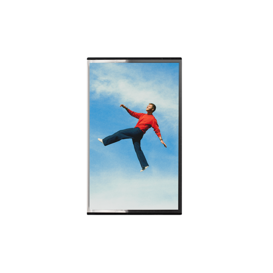 PRE-ORDER Alex Warren - Wildchild Music Cassette Tape