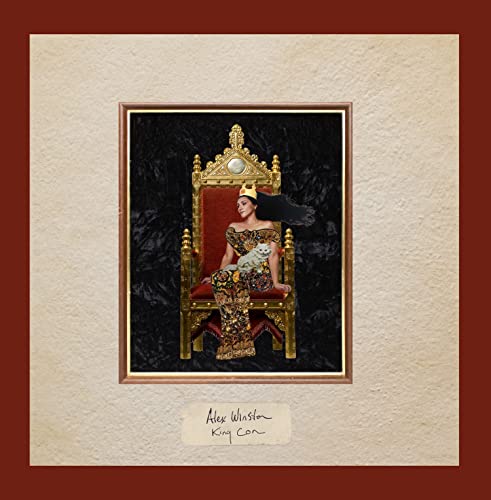 Alex Winston - King Con [LP] Vinyl Record