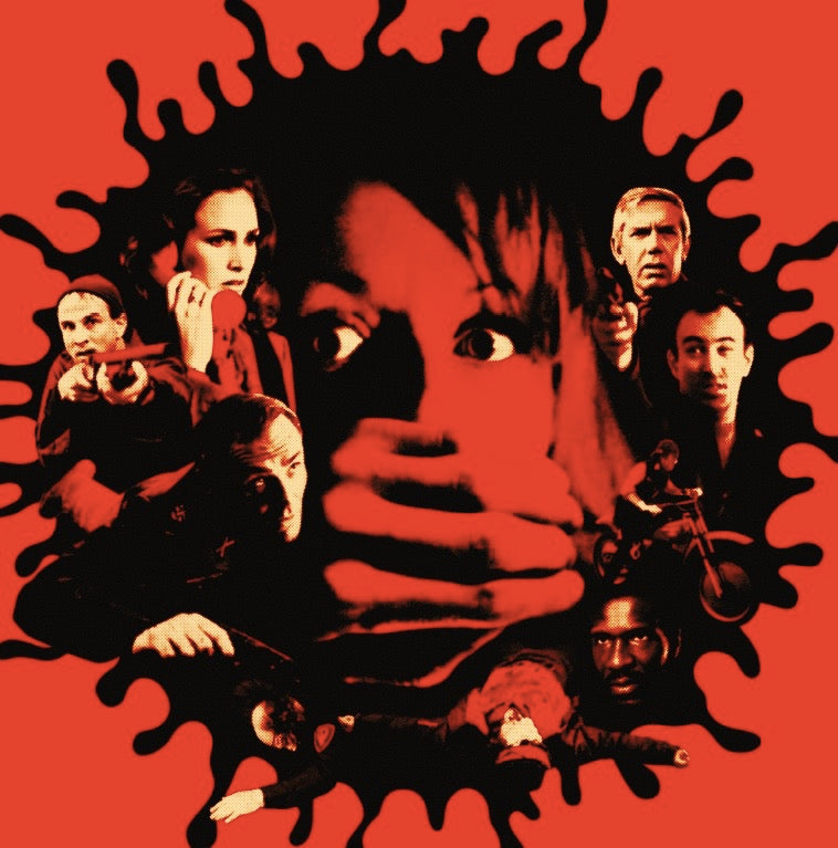 Cannibal Apocalypse Vinyl Record