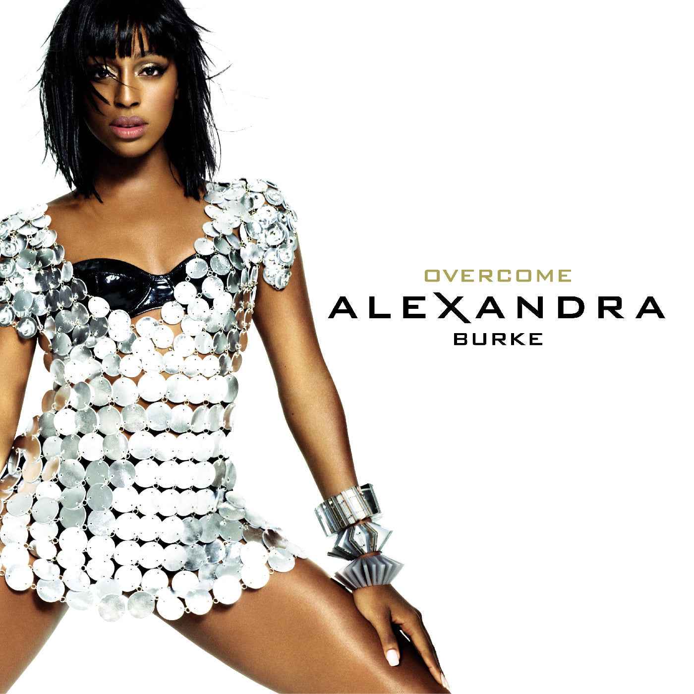 Alexandra Burke - Overcome [Vinyl] Vinyl Record