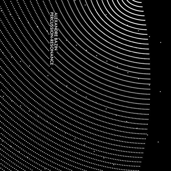 ALEXANDRE BAZIN - Percussion-Resonance Cassette Tape