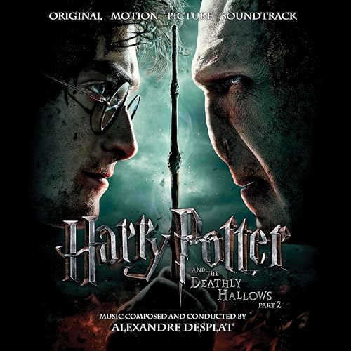 Harry Potter and the Deathly Hallows, Pt.2 [Original Motion Picture Soundtrack](2xVINYL) Vinyl Record