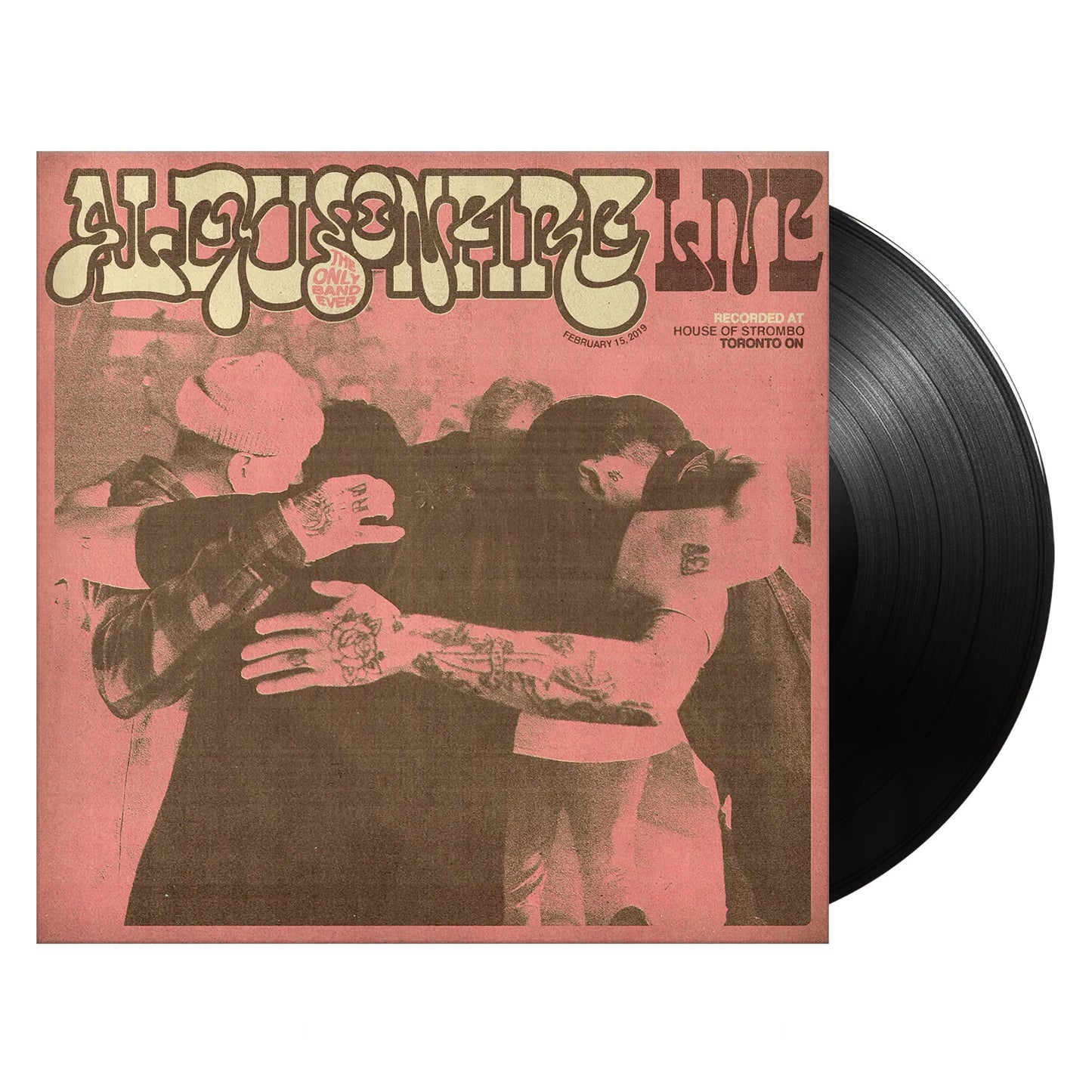 Alexisonfire - House Of Strombo (Live In Toronto, On 2019) [Vinyl] Vinyl Record