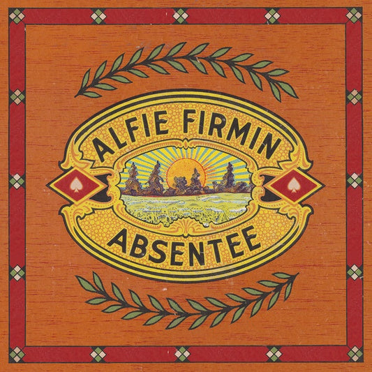 ALFIE FIRMIN - Absentee Vinyl Record