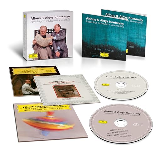 Recordings On Deutsche Grammophon [18CD] [CD] Music CD