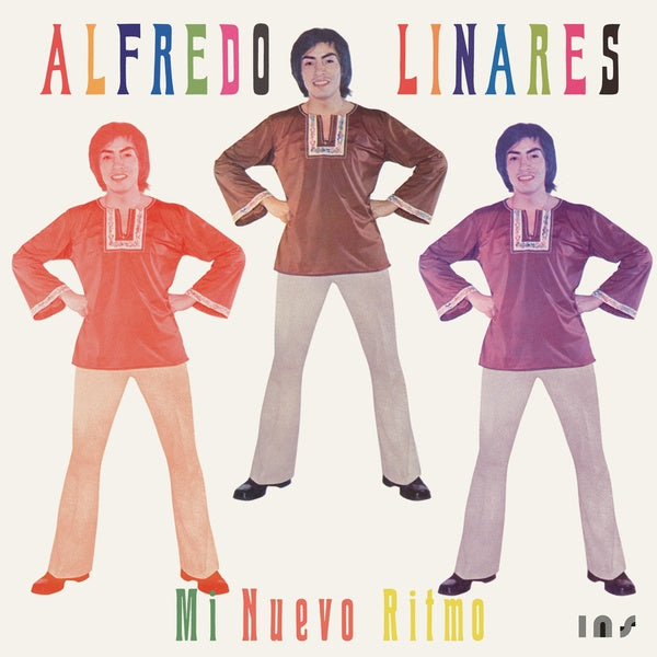 ALFREDO LINARES - Mi Nuevo Ritmo [Vinyl] Vinyl Record