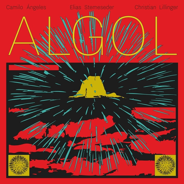 Algol - Algol [LP] [Vinyl] Vinyl Record