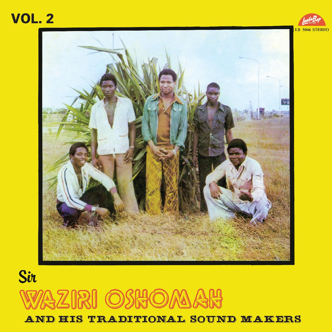 Vol. 2 Vinyl Record