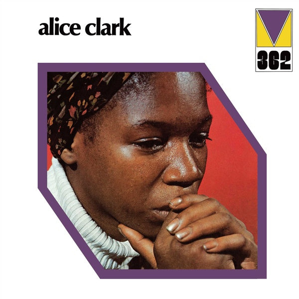 Alice Clark Vinyl Record