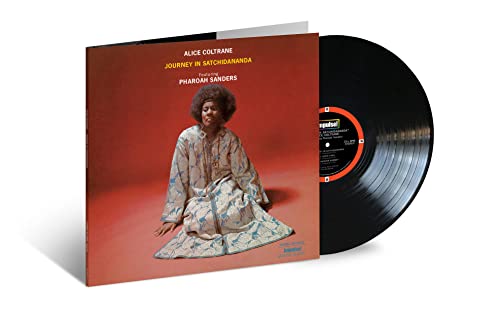 Journey In Satchidananda (Verve Acoustic Sounds Series) [LP] Vinyl Record