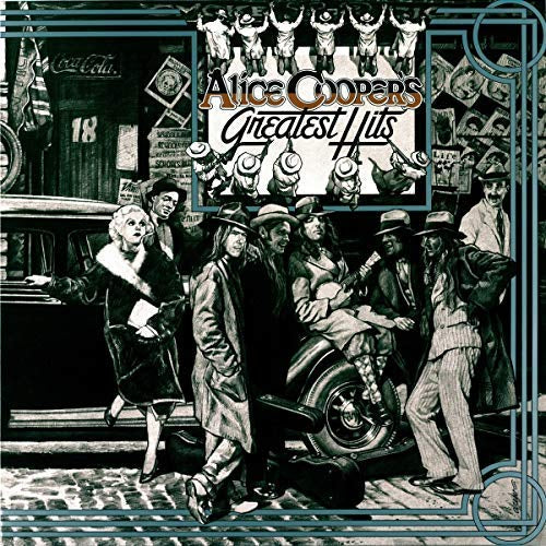 Alice Cooper's Greatest Hits (140 Gram Vinyl) | Mint (M) Mint (M)