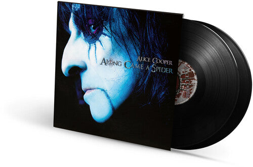 Alice Cooper - Along Came A Spider (Bonus Tracks) [2LP] [Vinyl] Vinyl Record