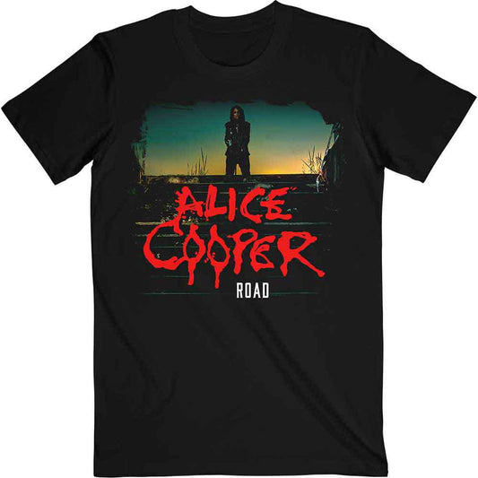 Alice Cooper Back Road [T-Shirt] Officially Licensed