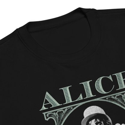 Alice Cooper Bankroll Mens Sweatshirt Black