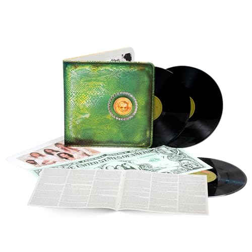 Alice Cooper - Billion Dollar Babies (50th Anniversary Deluxe Edition) Vinyl Record