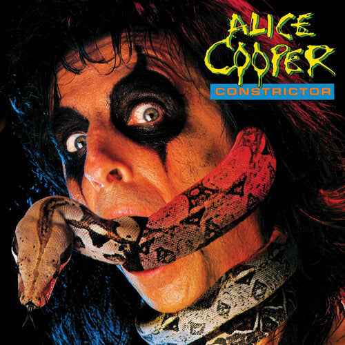 Alice Cooper - Constrictor [Import] [CD] Music CD
