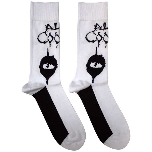 Alice Cooper Eyes [Socks]