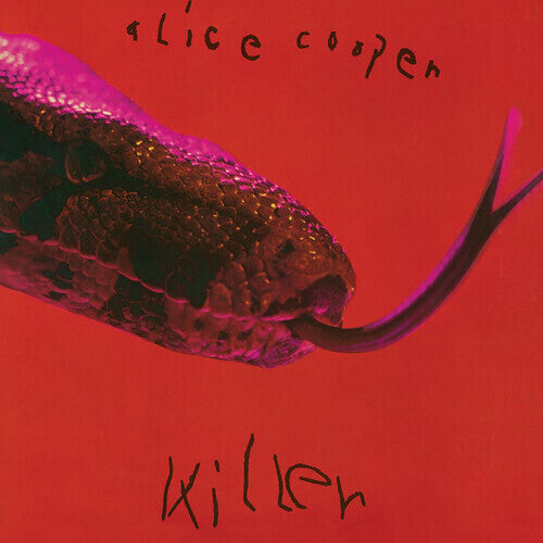 Alice Cooper - Killer: 50th Anniversary Edition (3 Lp's) Vinyl Record
