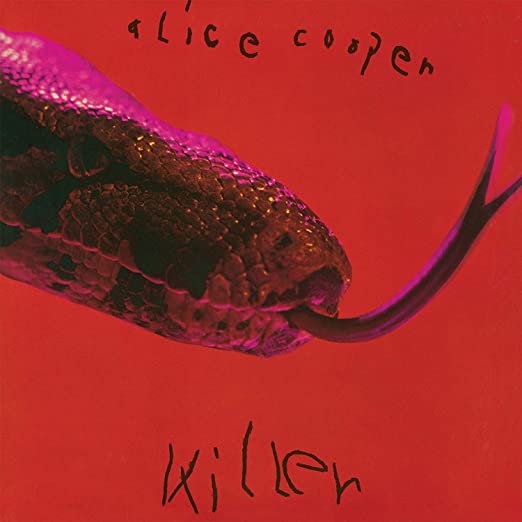 Killer [Import] (180 Gram Vinyl) Vinyl Record