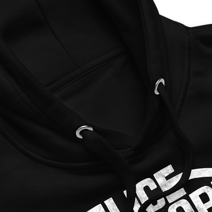 Alice Cooper Lounging Mens Officially Licensed Hoodie Black