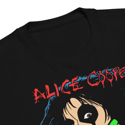 Alice Cooper Nightmare Returns Mens Sweatshirt Black