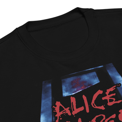 Alice Cooper Nightmare Mens Sweatshirt Black